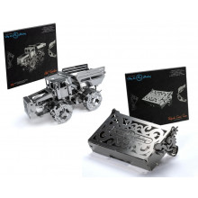 Набор Starting Point (Точка отправления): конструктор Hot Tractor + Perfecto Card Case T4M38019+T4M38020